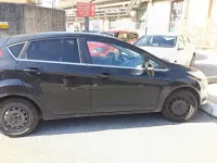 Usata Ford Fiesta Titanium 68 CV (50 kW) 2011 Berlina