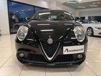Usata Alfa Romeo MiTo Super 95 CV (69 kW) 2016 Nero Utilitaria