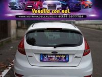 usata Ford Fiesta -- Plus 1.4 TDCi 70CV 5p. cDPF