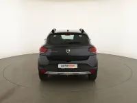 Usata Dacia Sandero Comfort 91 CV (66 kW) 2022 Nero Berlina