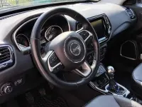 Usata Jeep Compass Night Eagle 131 CV (96 kW) 2021 Bianco SUV