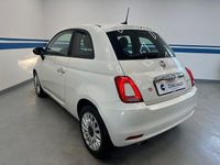 Usata Fiat 500 Lounge 2020 Bianco Utilitaria