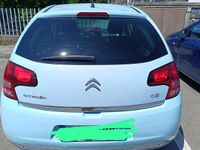 Usata Citroën C3 2011 Blu Utilitaria