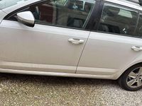 Occasion Skoda Octavia Executive 116 ch (85 kW) 2018 Blanc Break