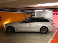 Usata BMW 520 Luxury Line 190 CV (139 kW) 2019 Station wagon