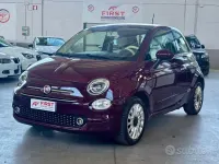 Usata Fiat 500 Riva 69 CV (50 kW) 2017 Viola Utilitaria