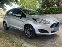 Usata Ford Fiesta 75 CV (55 kW) 2017 Grigio Utilitaria