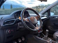 Usata Opel Corsa 90 CV (66 kW) 2017 Grigio Utilitaria