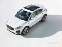 Usata Jaguar E-Pace R-Dynamic 163 CV (119 kW) 2022 Nero SUV