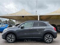 Usata Fiat 500X Cross 95 CV (69 kW) 2017 Grigio SUV