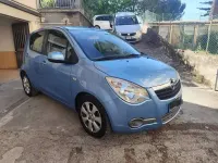 Usata Opel Agila Enjoy 90 CV (66 kW) 2009 Blu/azzurro Utilitaria