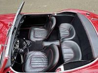 Usata Austin Healey 100/6 150 CV (110 kW) 1959 Rosso Cabrio