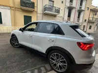 Usata Audi Q3 Sport 193 CV (141 kW) 2025 Bianco SUV