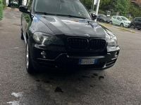 Usata BMW X5 235 CV (172 kW) 2007 Nero SUV