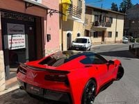 Usata Corvette Stingray 466 CV (342 kW) 2016 Rosso Coupé
