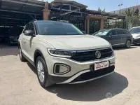 Usata VW T-Roc Style 116 CV (85 kW) 2023 Beige SUV