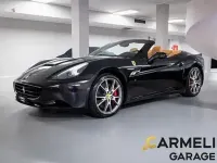 Usata Ferrari California 460 CV (338 kW) 2011 Nero Cabrio