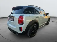 Usata Mini Cooper SD Countryman Business 190 CV (139 kW) 2020 Thunder gray SUV