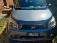 Usata Daihatsu Terios 2007 Grigio SUV