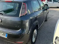 Usata Fiat Punto 77 CV (56 kW) 2010 Utilitaria
