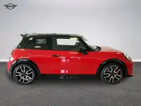 Usata Mini John Cooper Works 231 CV (169 kW) 2025 Rosso Utilitaria