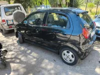 Usata Chevrolet Matiz 67 CV (49 kW) 2010 Nero Utilitaria