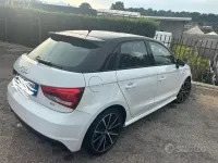 Usata Audi A1 S-Line 90 CV (66 kW) 2016 Utilitaria