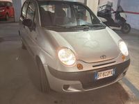 Usata Chevrolet Matiz SE 51 CV (37 kW) 2001 Grigio Utilitaria