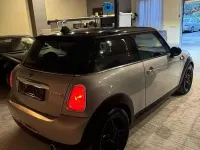 Usata Mini Cooper D 111 CV (81 kW) 2011 Grigio Utilitaria