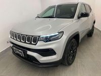 Usata Jeep Compass Longitude 131 CV (96 kW) 2021 Grigio SUV