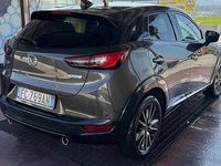 Usata Mazda CX-3 105 CV (77 kW) 2016 Marrone SUV