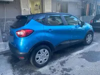 Usata Renault Captur 90 CV (66 kW) 2013 Bluazzurro SUV