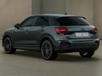 Nuova Audi Q2 Comfort 2026 Grigio daytona perlato SUV
