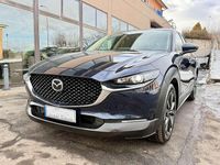 Usata Mazda CX-30 122 CV (89 kW) 2022 Blu/azzurro SUV