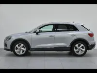 Usata Audi Q3 Sportback Advanced Plus 150 CV (110 kW) 2021 Argento SUV