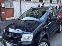 Usata Fiat Panda 4x4 Climbing 69 CV (50 kW) 2011 Utilitaria