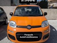 Usata Fiat Panda 69 CV (50 kW) 2017 Utilitaria