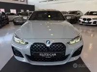 Usata BMW 420 M Sport 190 CV (139 kW) 2022 Grigio Berlina