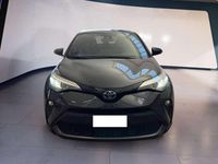 Usata Toyota C-HR Business Edition 122 CV (89 kW) 2021 Grigio SUV