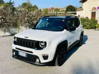 Usata Jeep Renegade 80th Anniversary 150 CV (110 kW) 2022 Bianco SUV