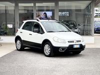 Usata Fiat Sedici 120 CV (88 kW) 2011 Bianco SUV