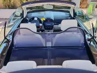 Usata VW New Beetle 101 CV (74 kW) 2004 Nero Utilitaria