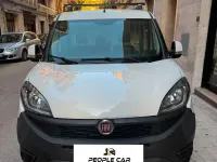 Usata Fiat Doblò 95 CV (69 kW) 2019 Bianco Monovolume