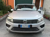 Usata VW Touareg Executive 262 CV (192 kW) 2017 Grigio SUV