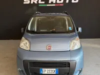 Usata Fiat Qubo Dynamic 70 CV (51 kW) 2012 Blu Monovolume
