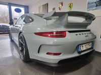 Usata Porsche 911 Carrera 476 CV (350 kW) 2015 Grigio Coupé
