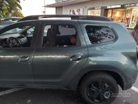 Usata Dacia Duster 100 CV (73 kW) 2024 Verde Berlina