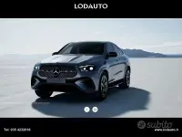 Nuova Mercedes GLE300 AMG Line Premium 269 CV (197 kW) 2026 Grigio SUV