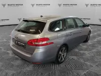 Usata Peugeot 308 SW Active 131 CV (96 kW) 2019 Grigio Station wagon