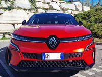 Usata Renault Megane E-Tech Techno 161 kW (220 CV) 2023 Rosso Berlina